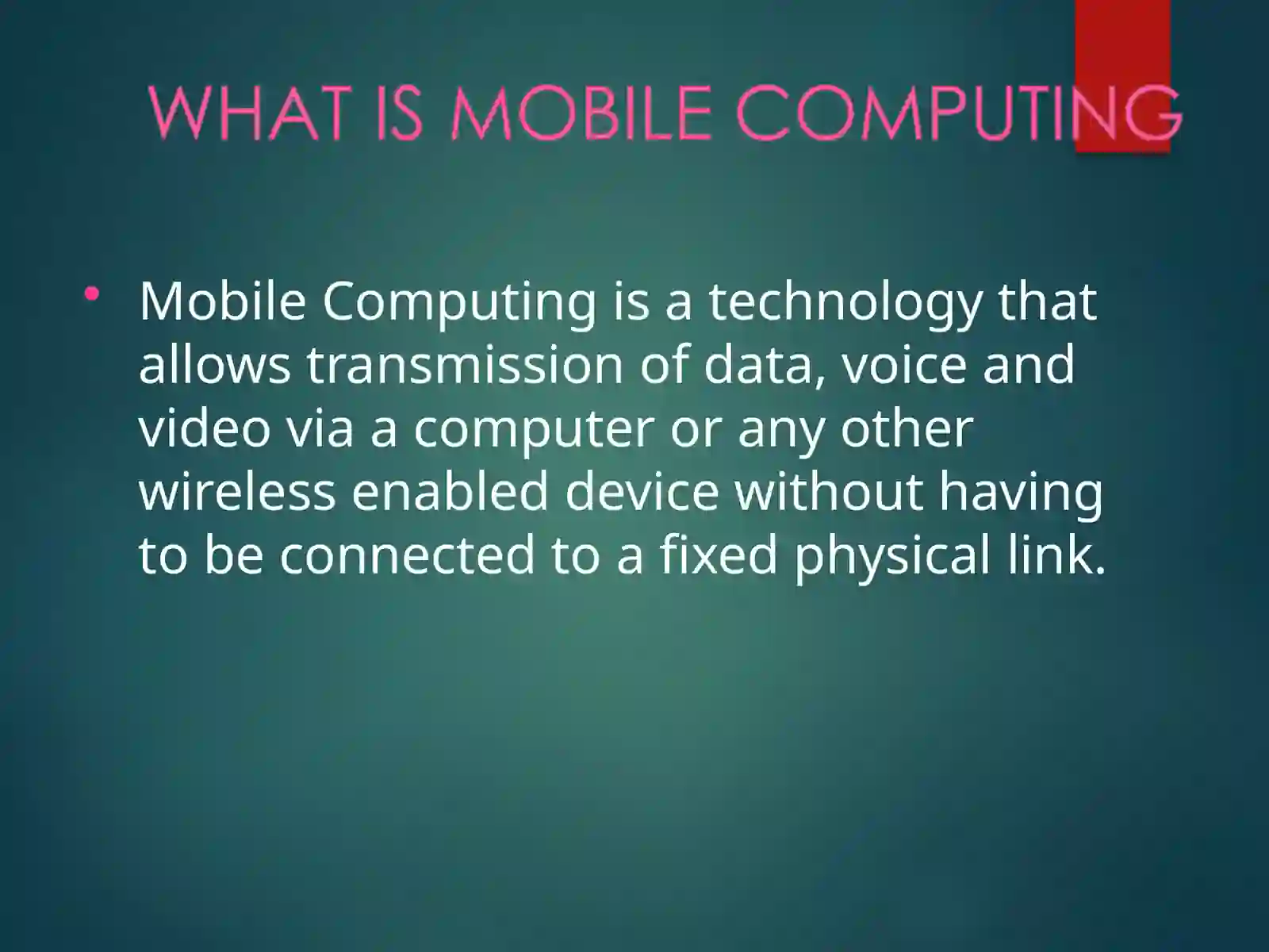 Product slide 2