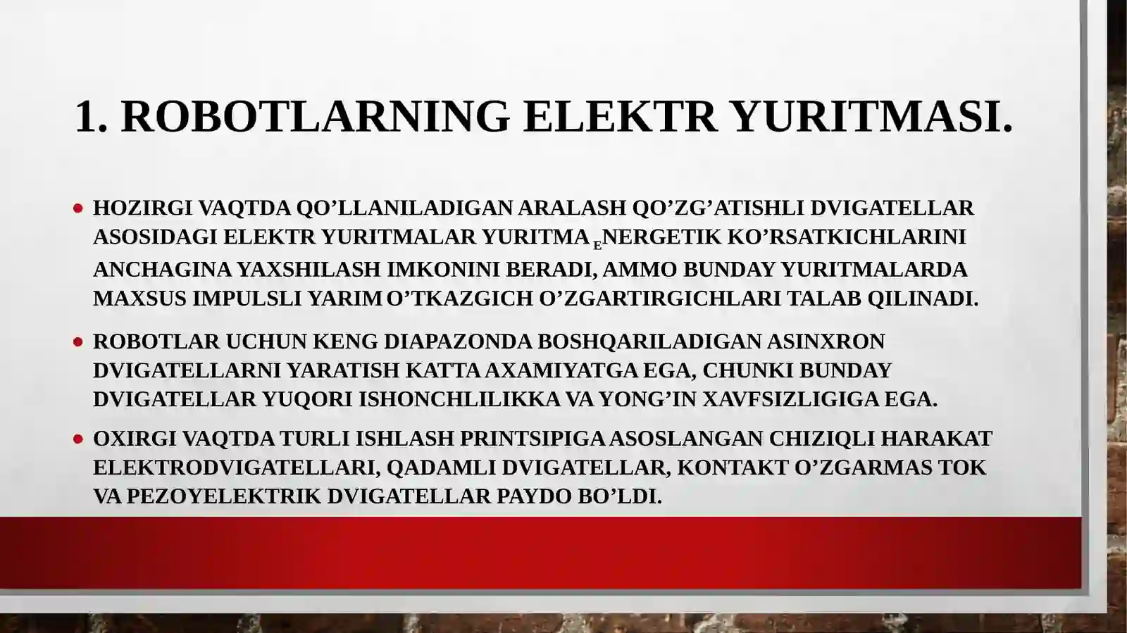 Product slide 2