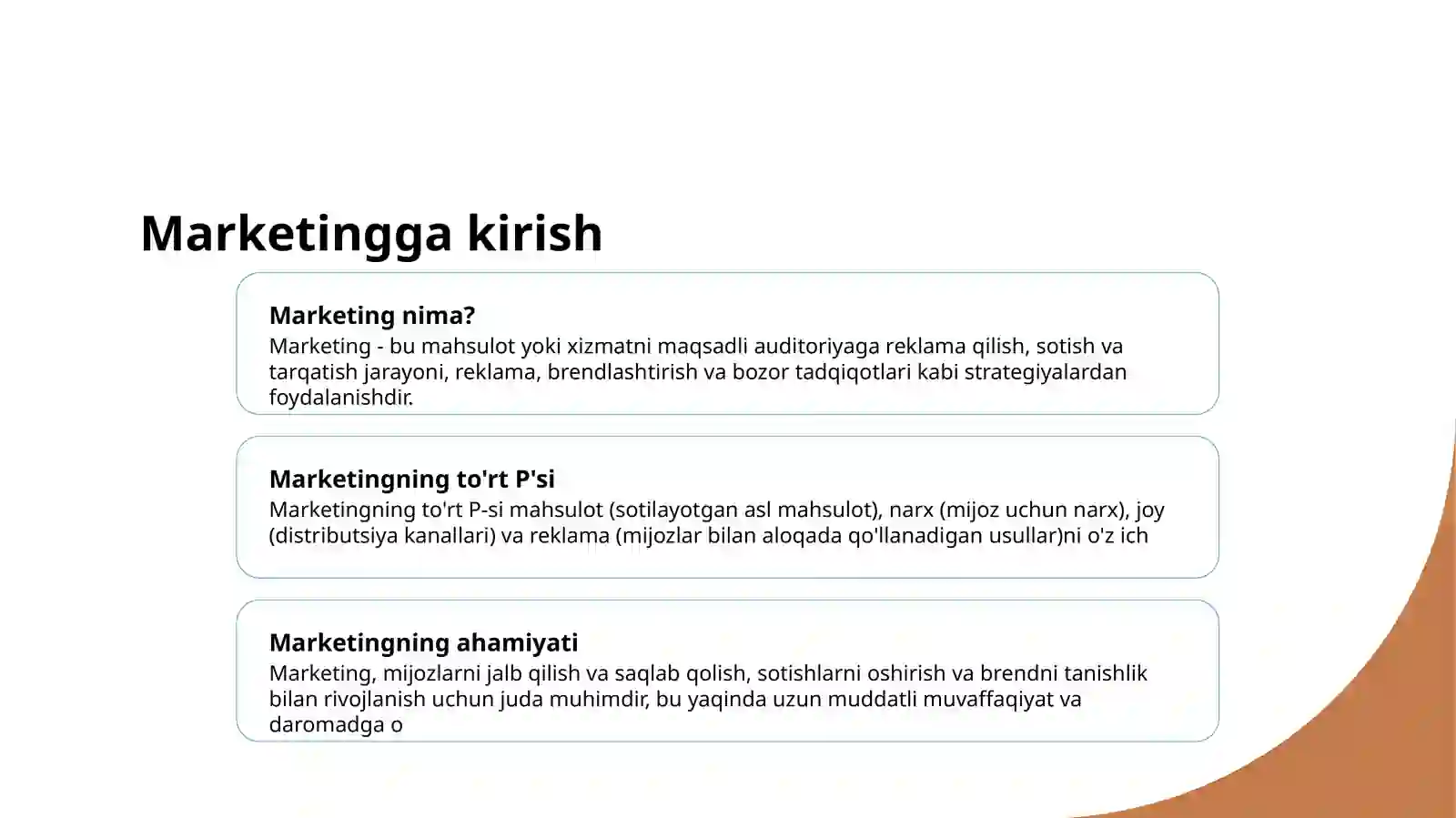 Product slide 2