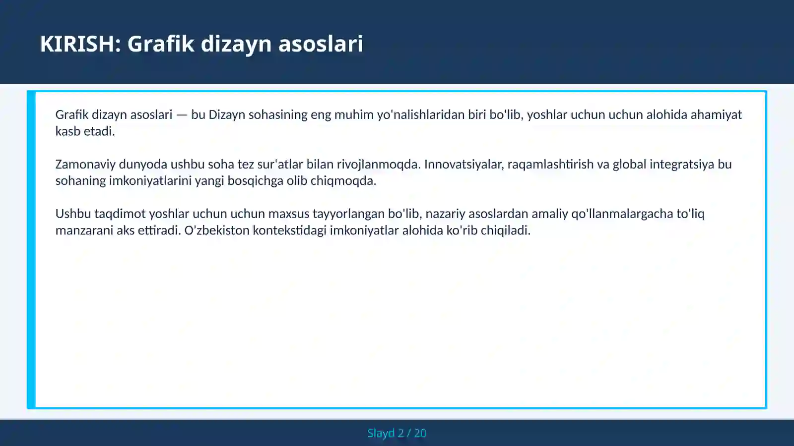 Product slide 2