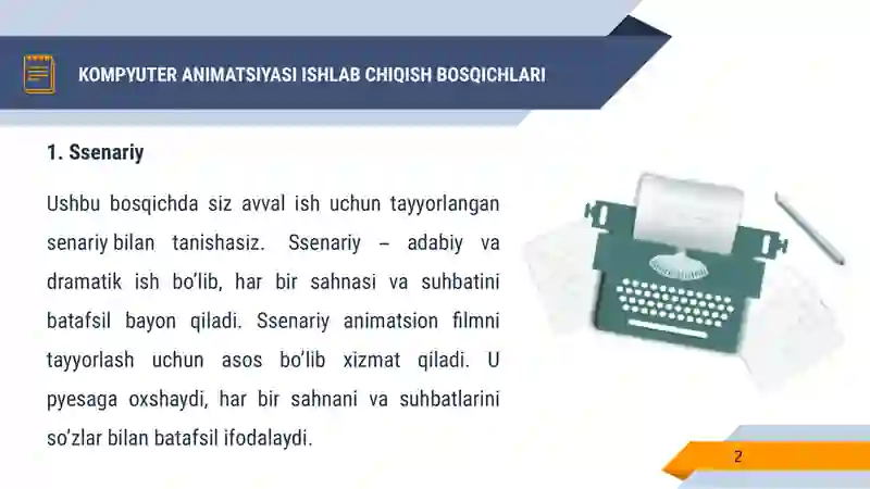 Product slide 2