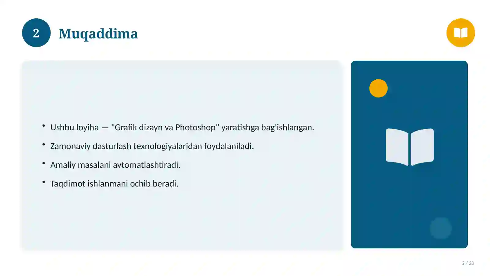 Product slide 2