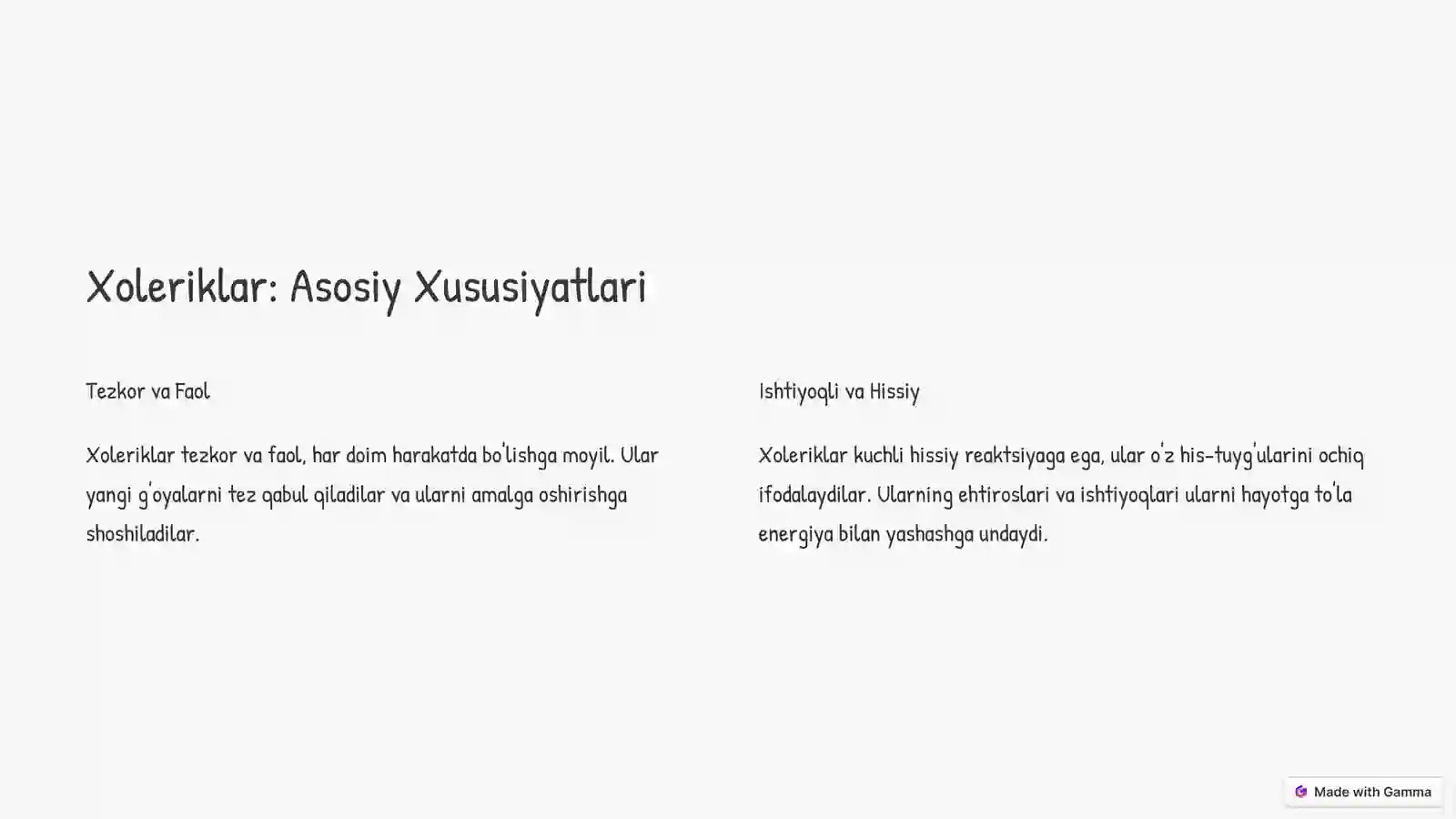 Product slide 2