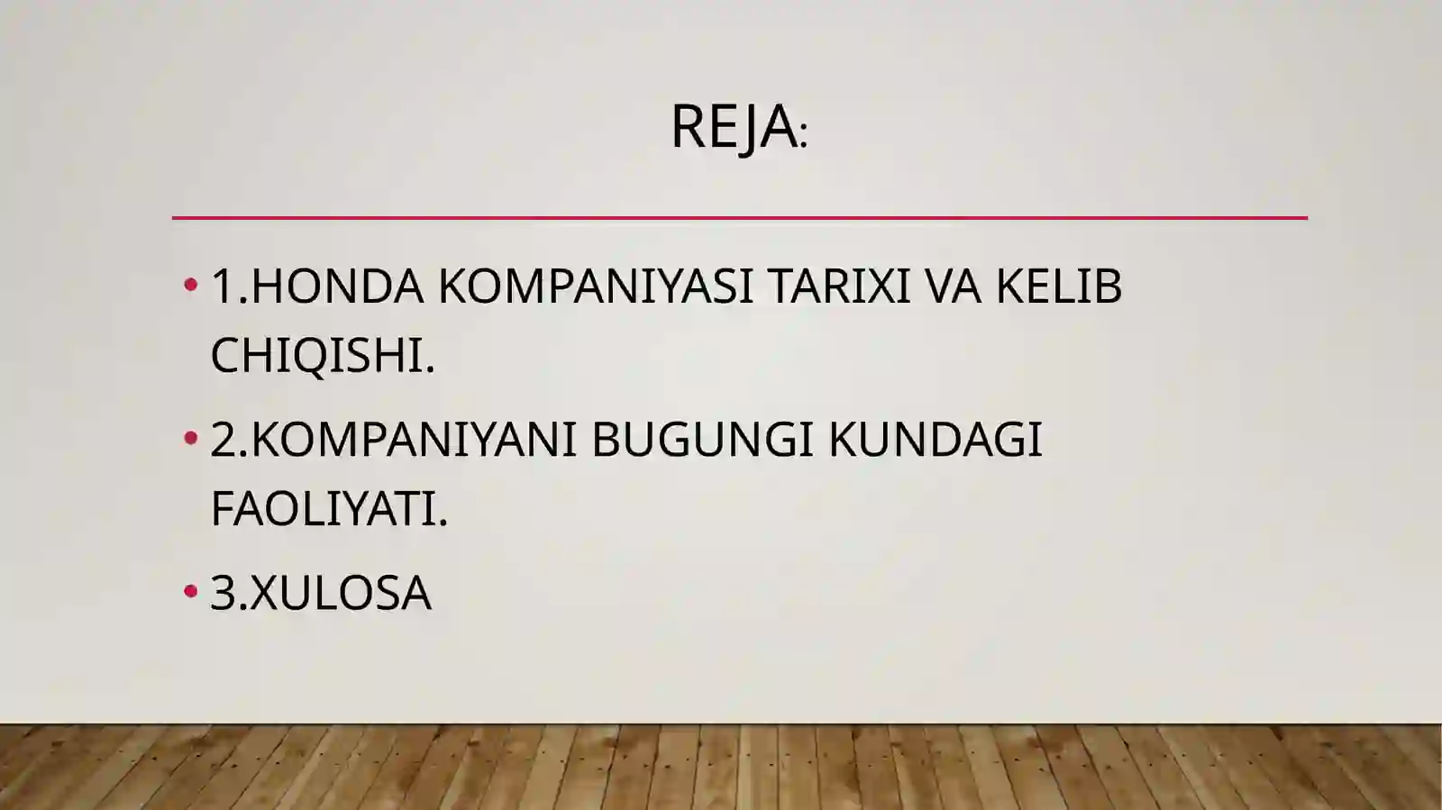 Product slide 2