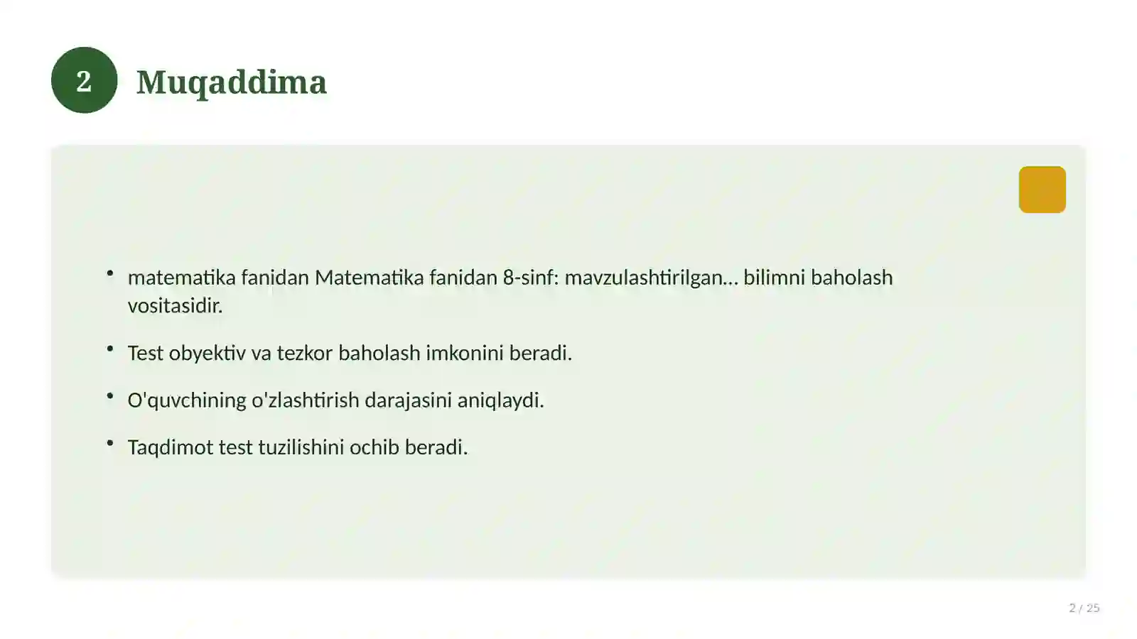 Product slide 2