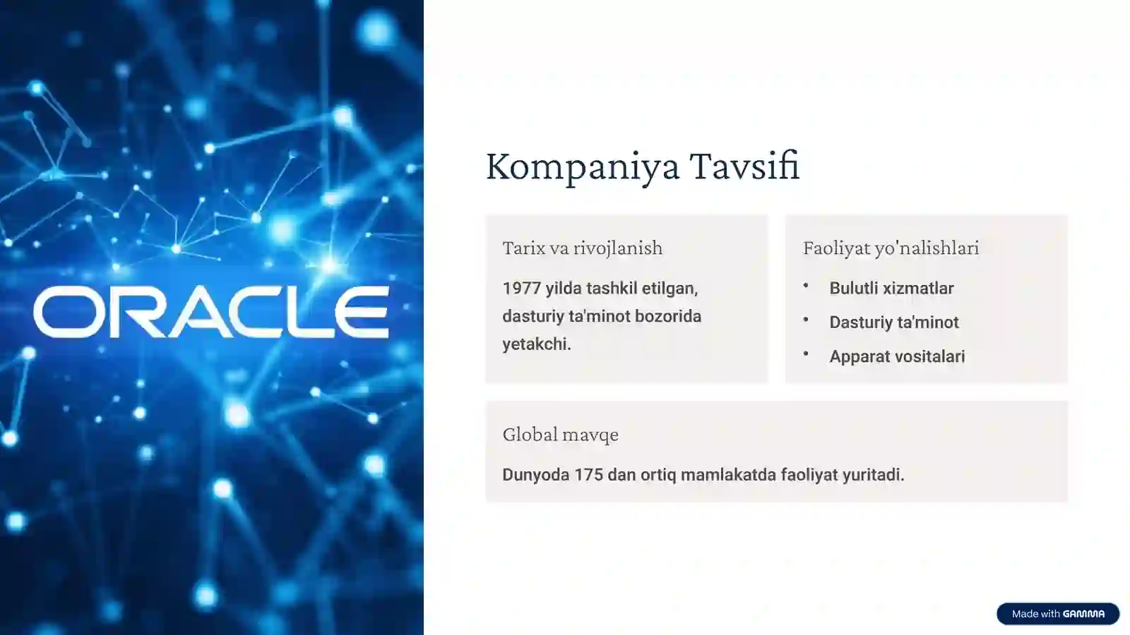 Product slide 2