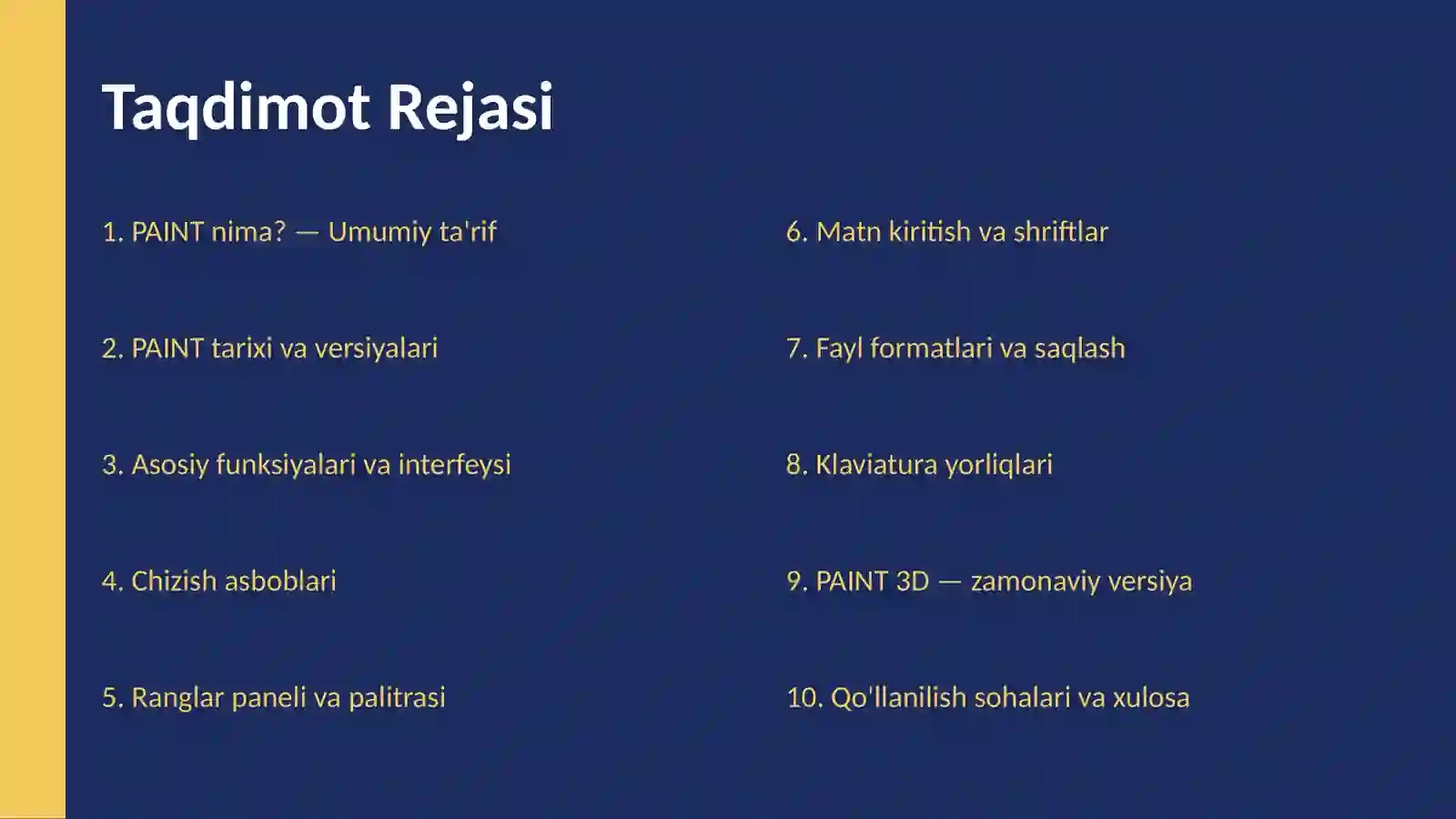 Product slide 2