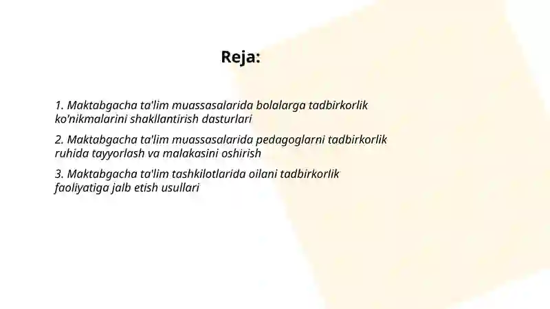 Product slide 2