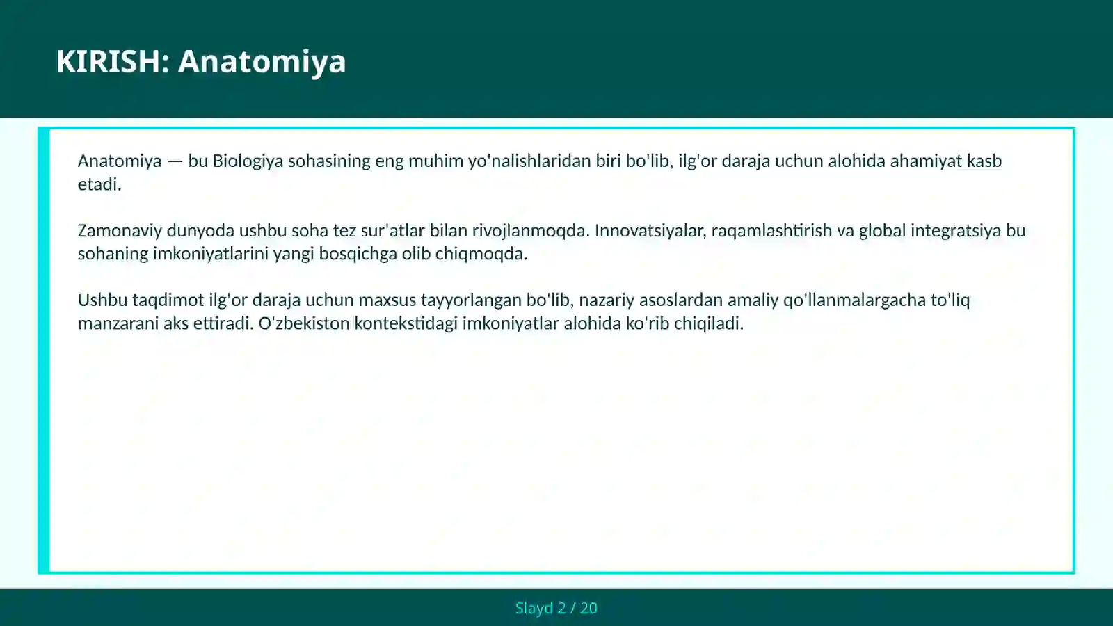 Product slide 2