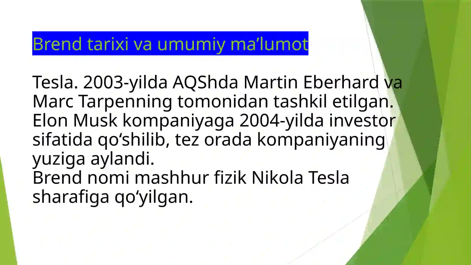 Product slide 2