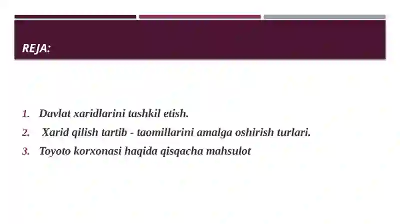 Product slide 2