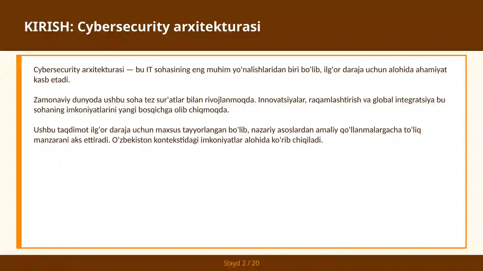 Product slide 2