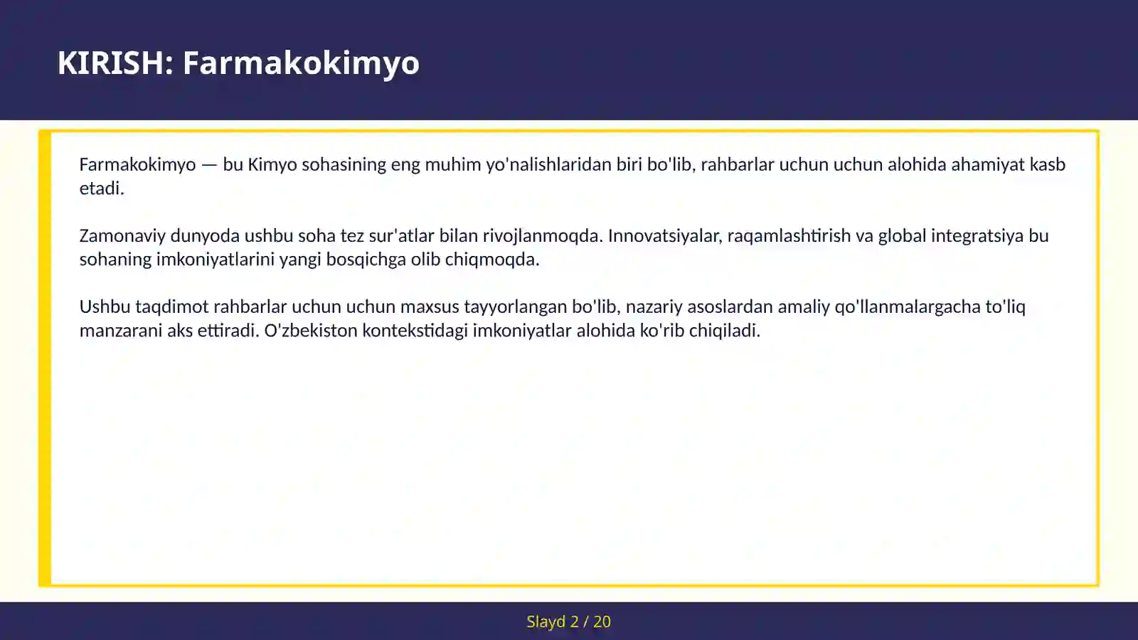 Product slide 2