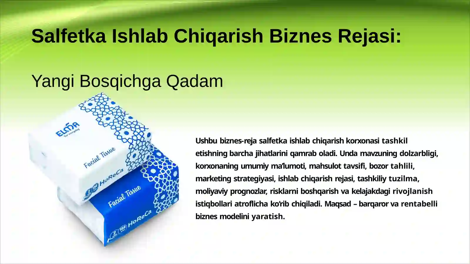 Product slide 2