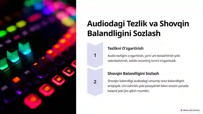 Product slide 2