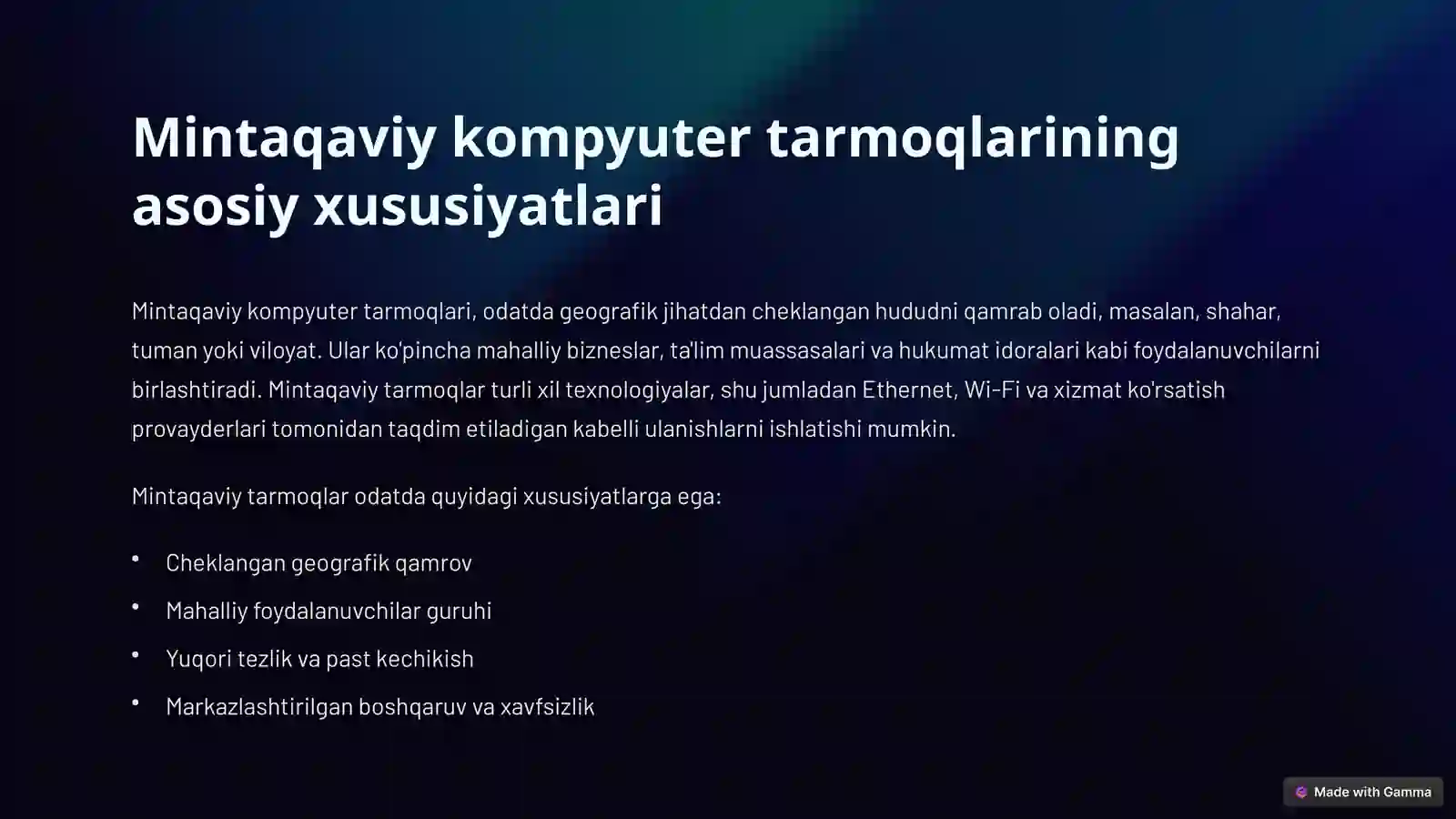 Product slide 2