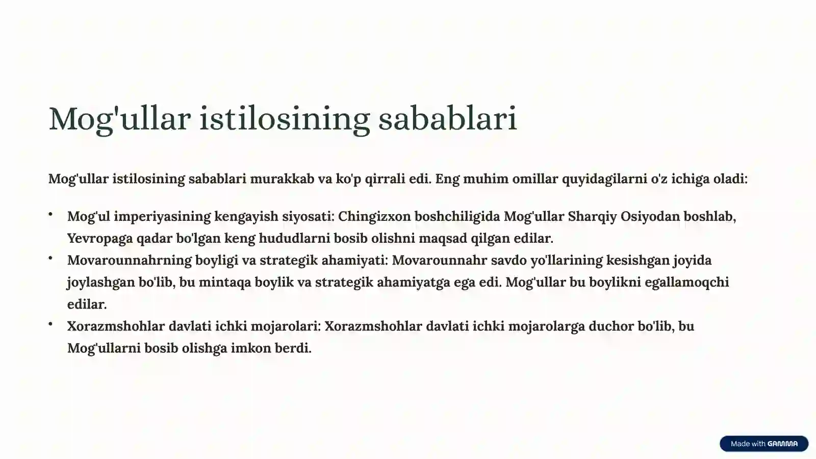 Product slide 2