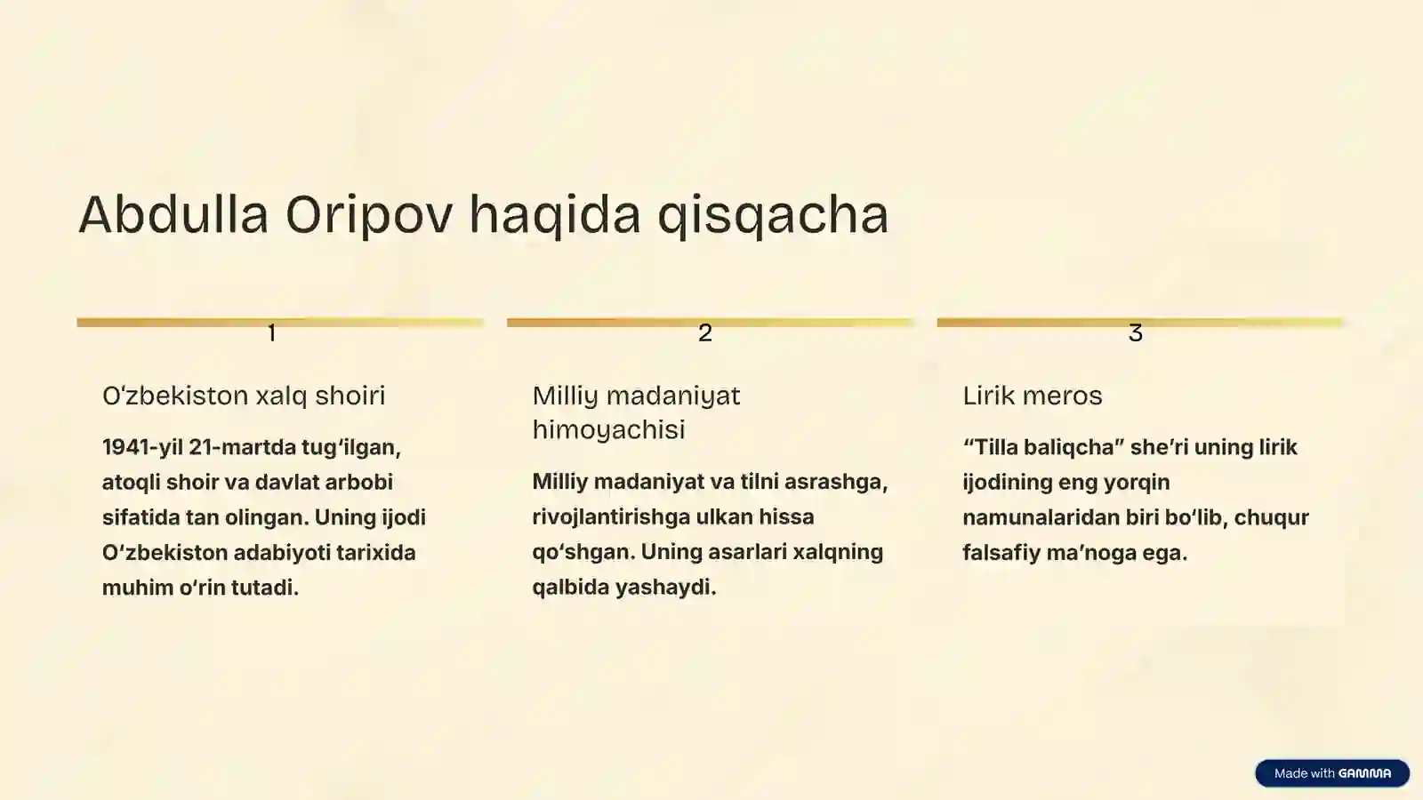 Product slide 2