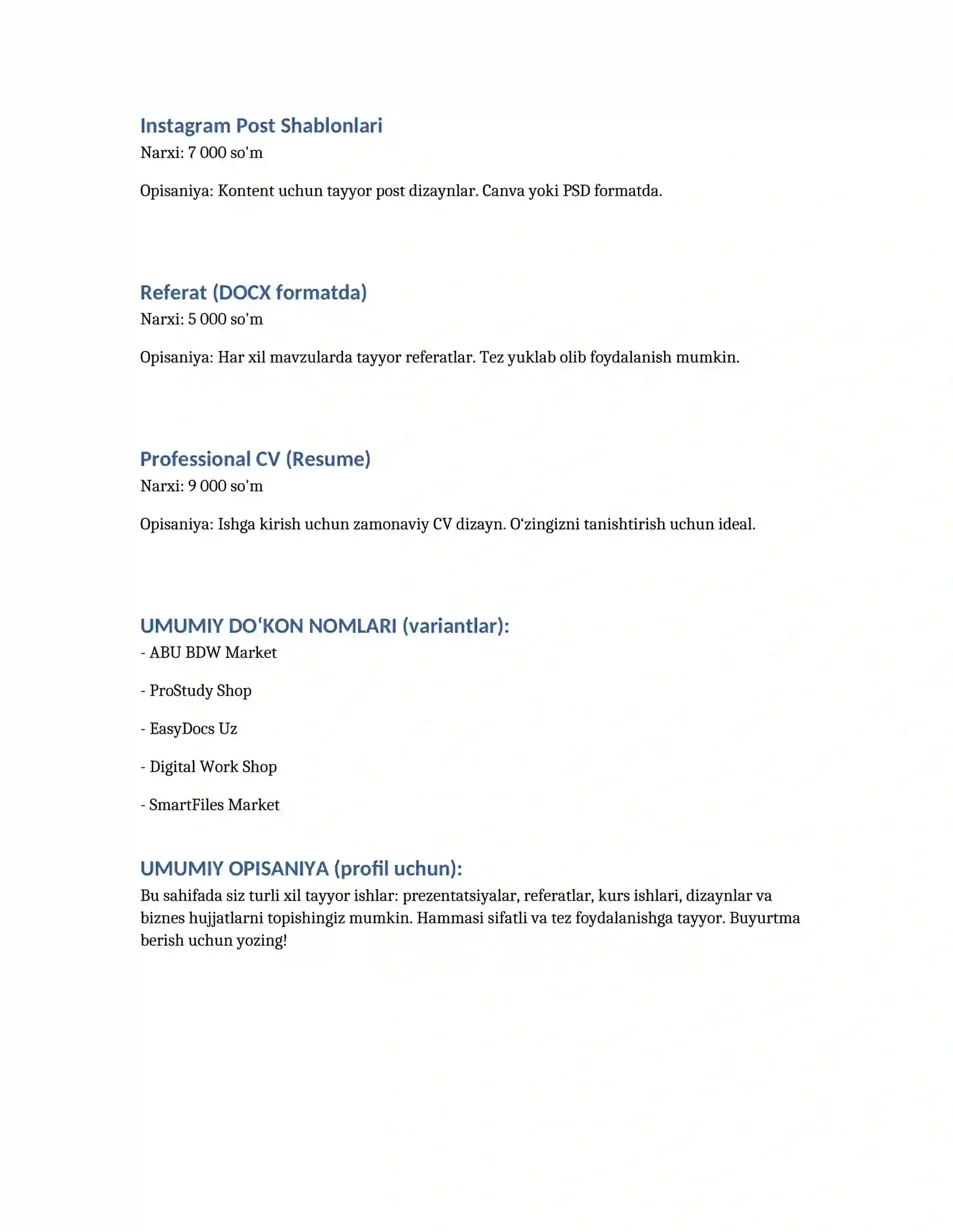 Product slide 2