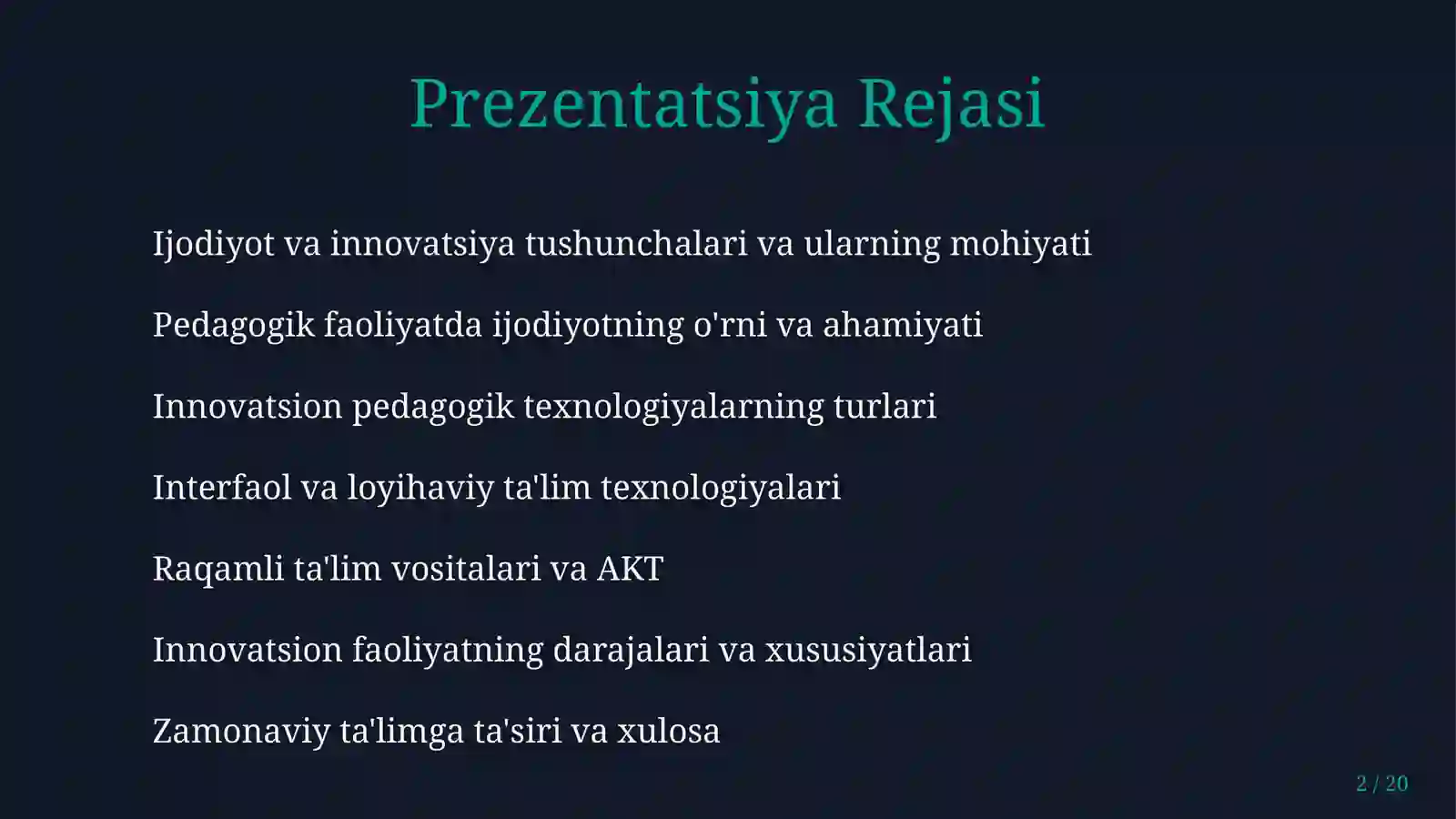 Product slide 2