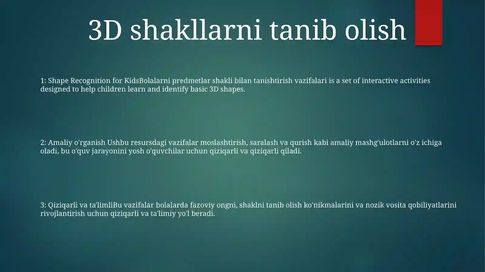 Product slide 2