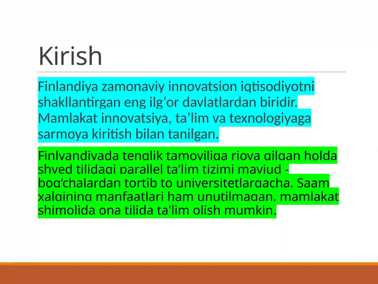 Product slide 2