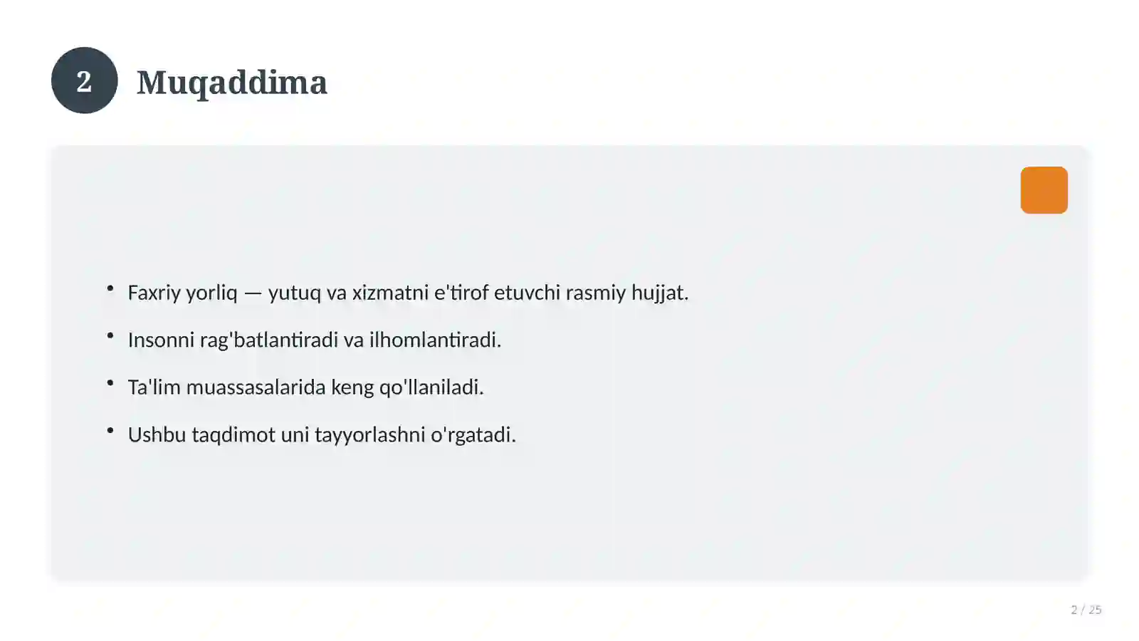 Product slide 2