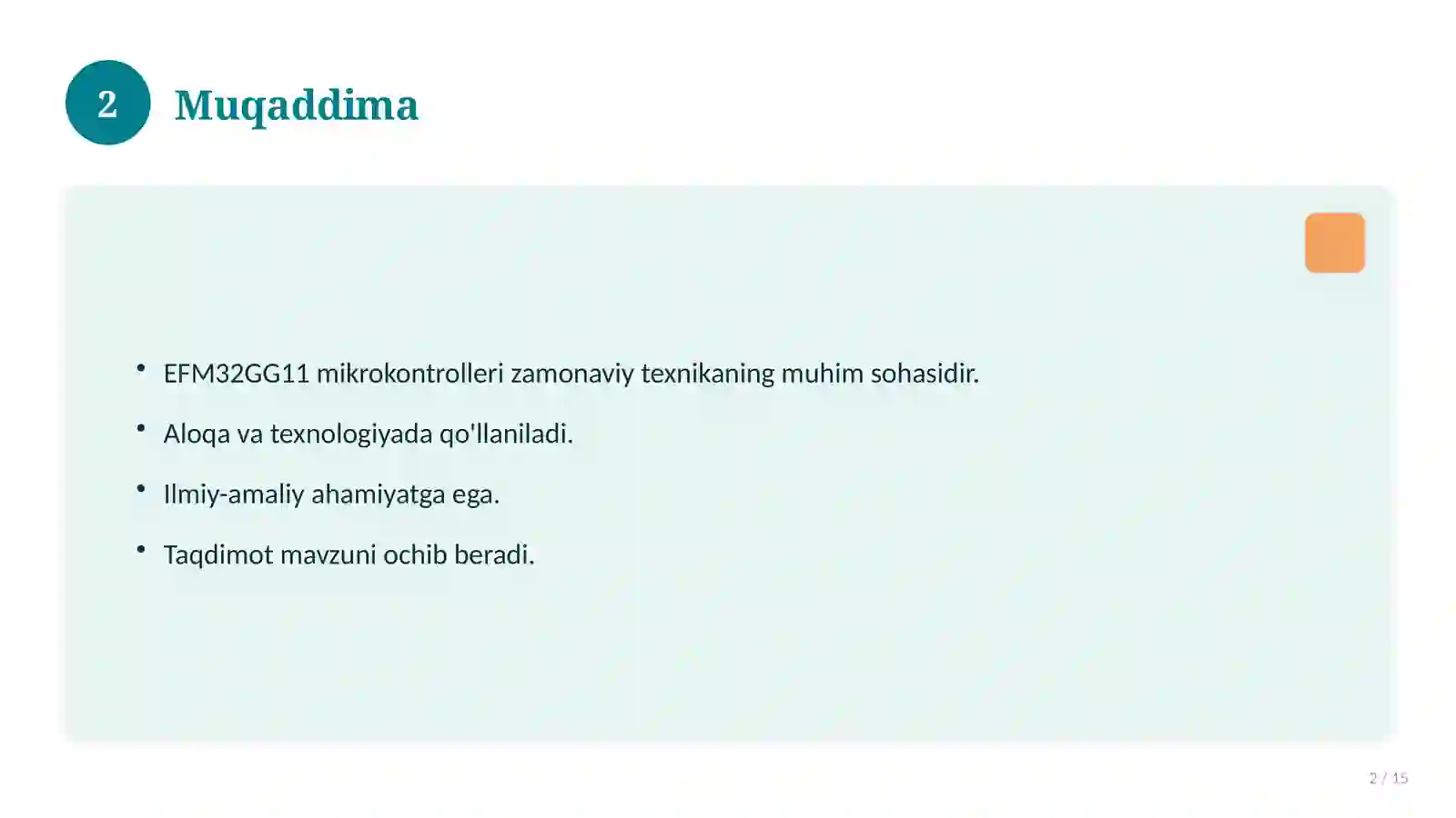 Product slide 2