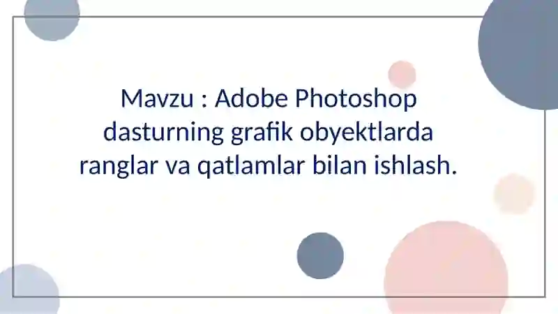 Product slide 2