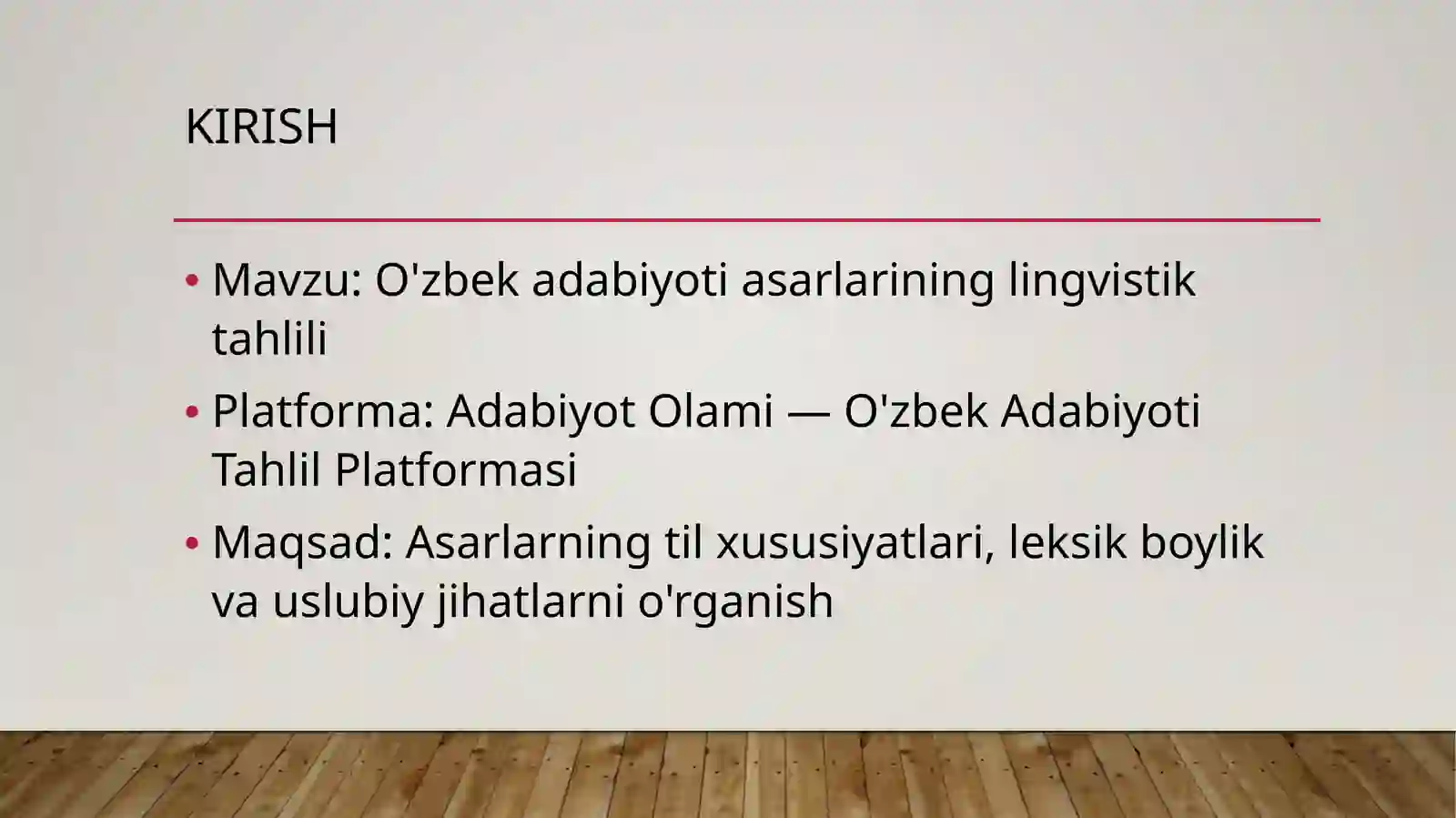 Product slide 2