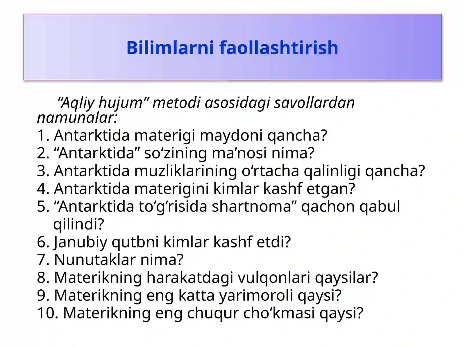 Product slide 2