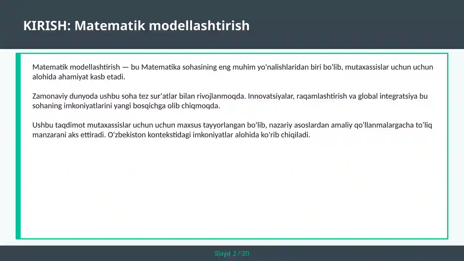 Product slide 2