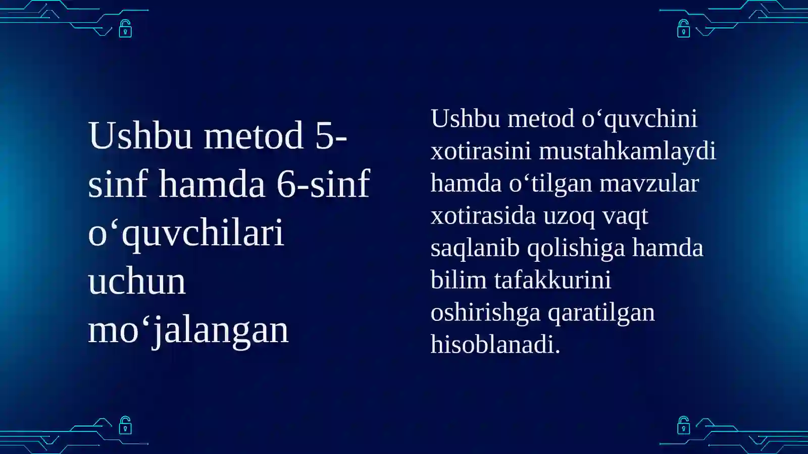 Product slide 2