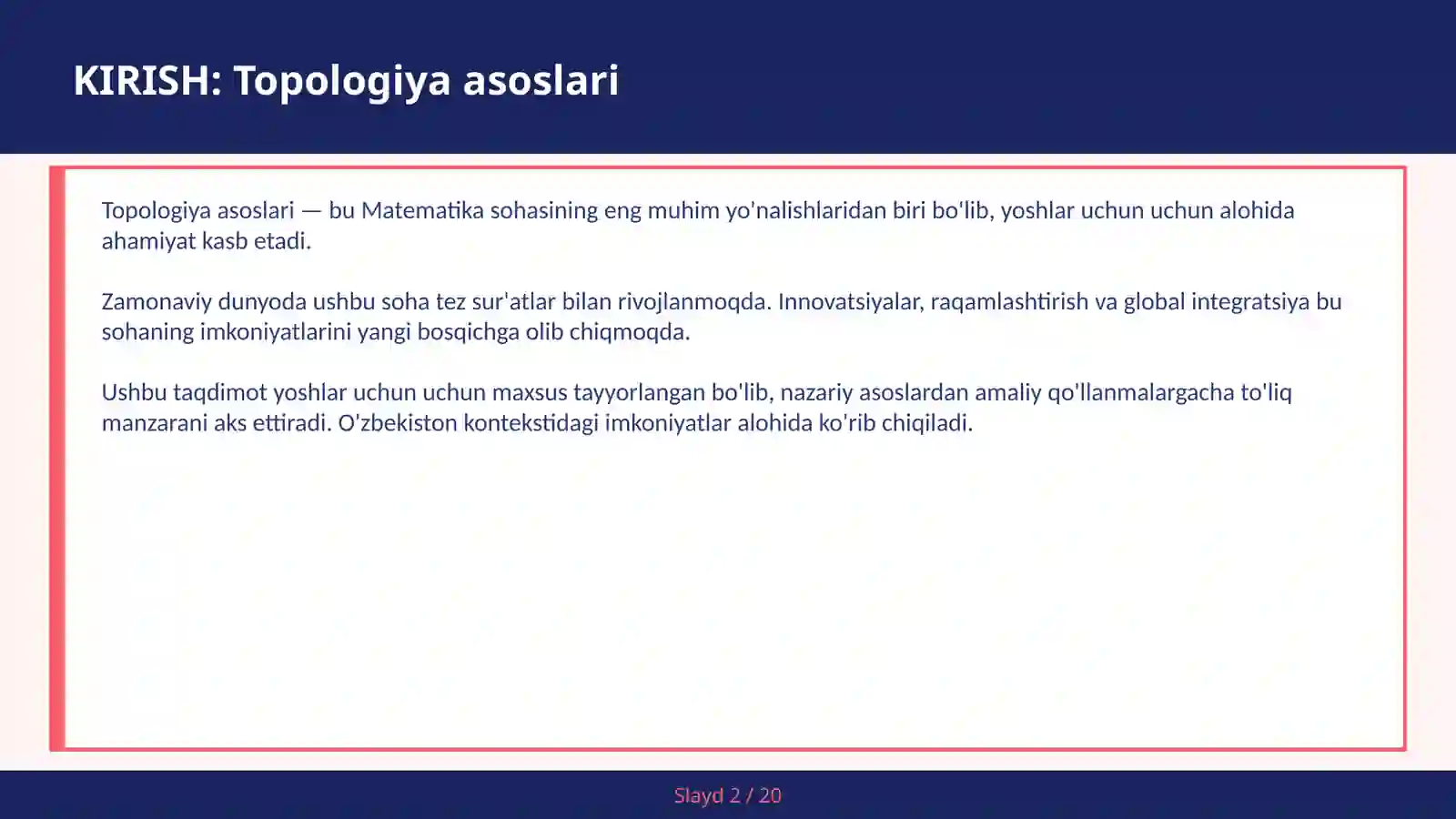 Product slide 2