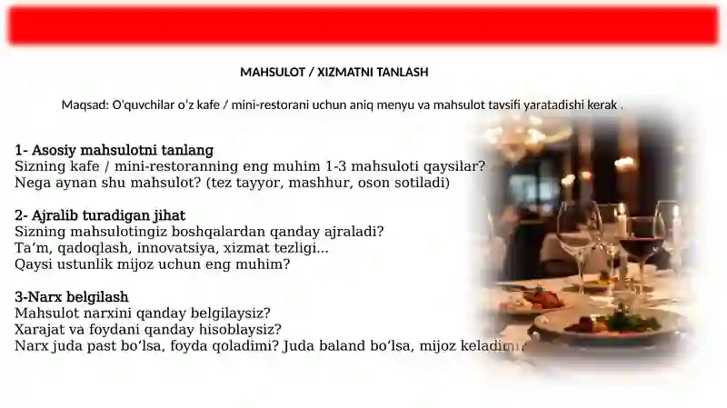 Product slide 2