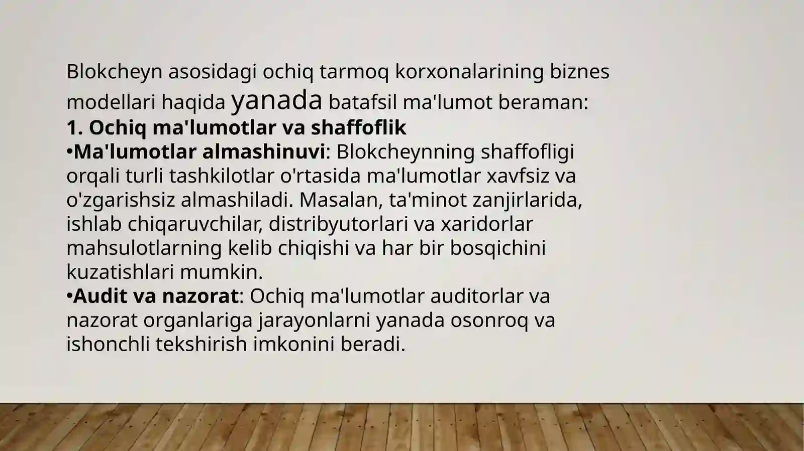 Product slide 2