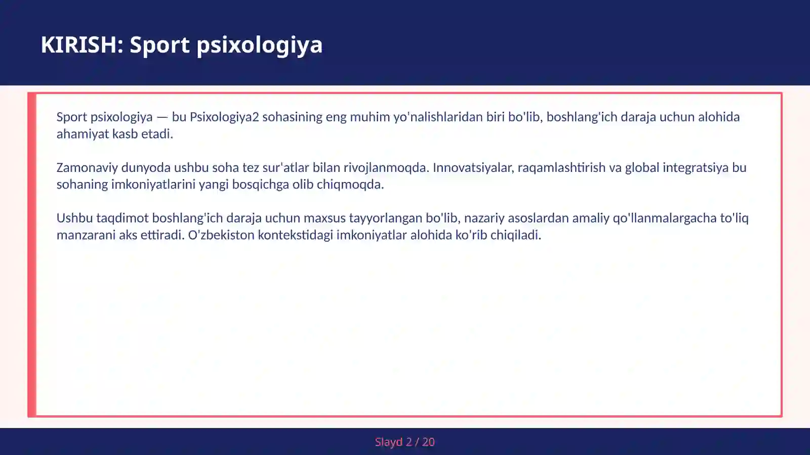 Product slide 2