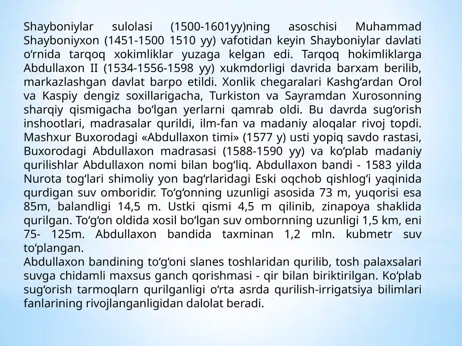 Product slide 2