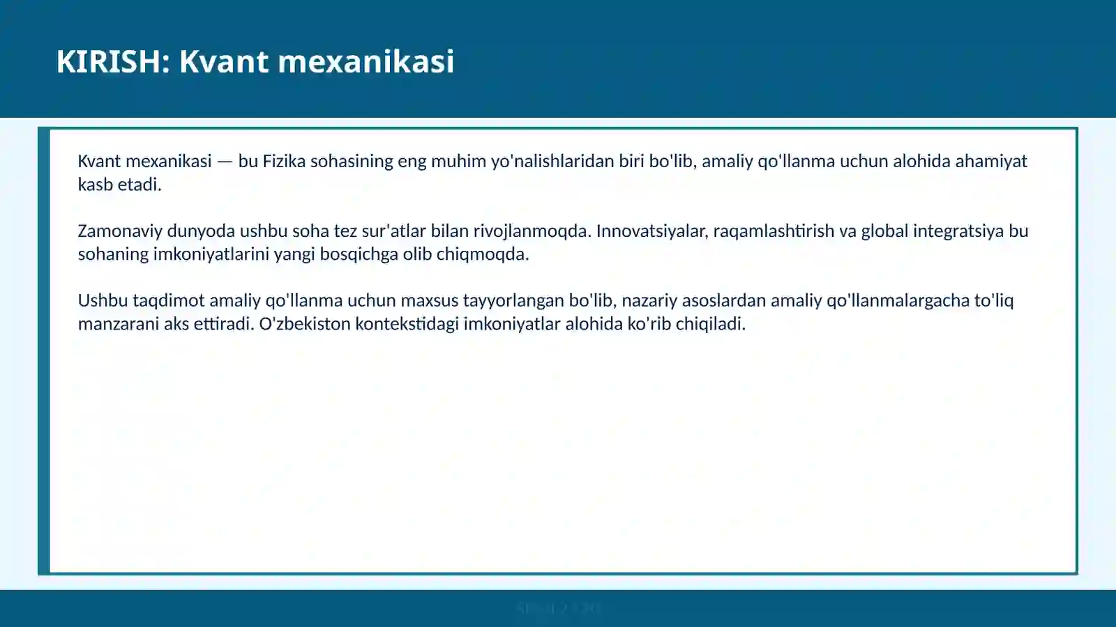 Product slide 2