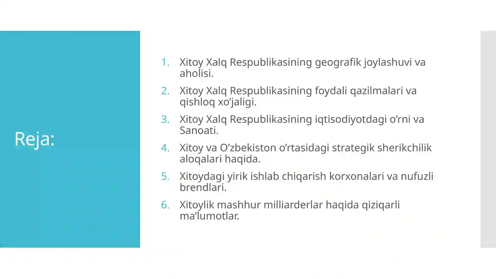 Product slide 2