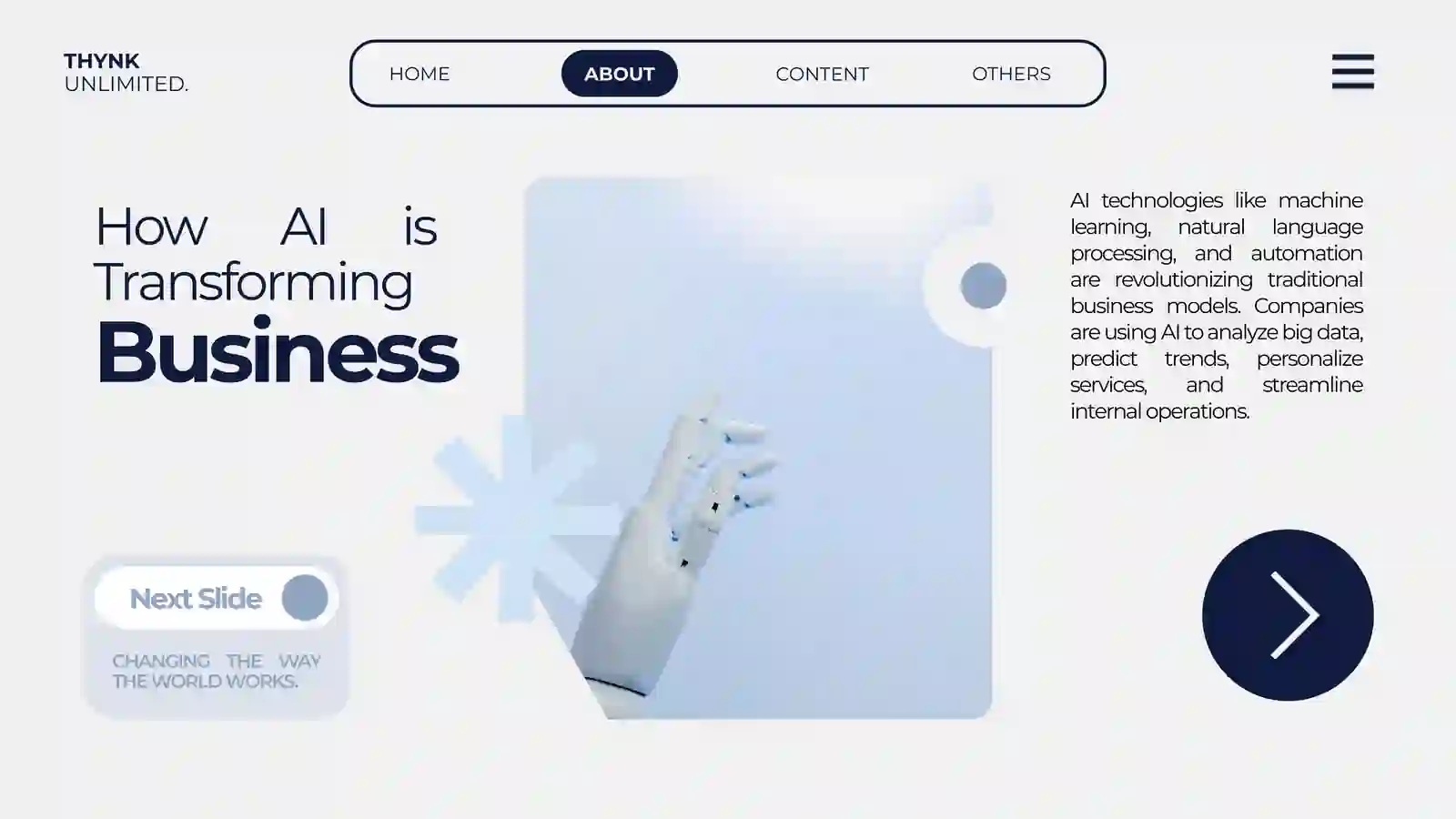 Product slide 2