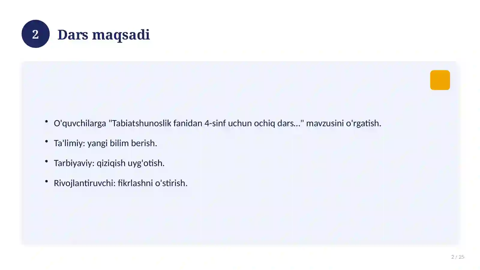 Product slide 2