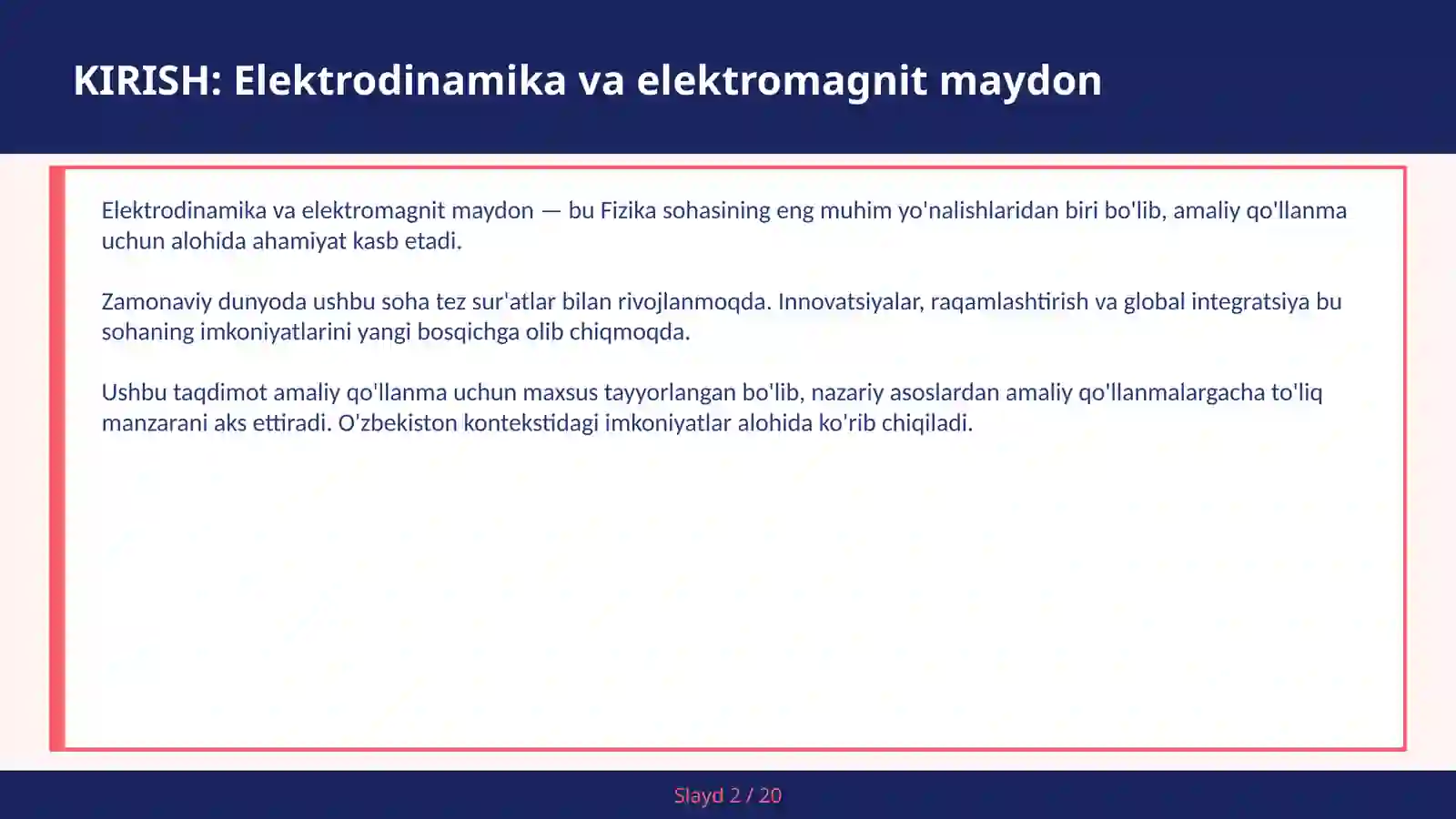 Product slide 2
