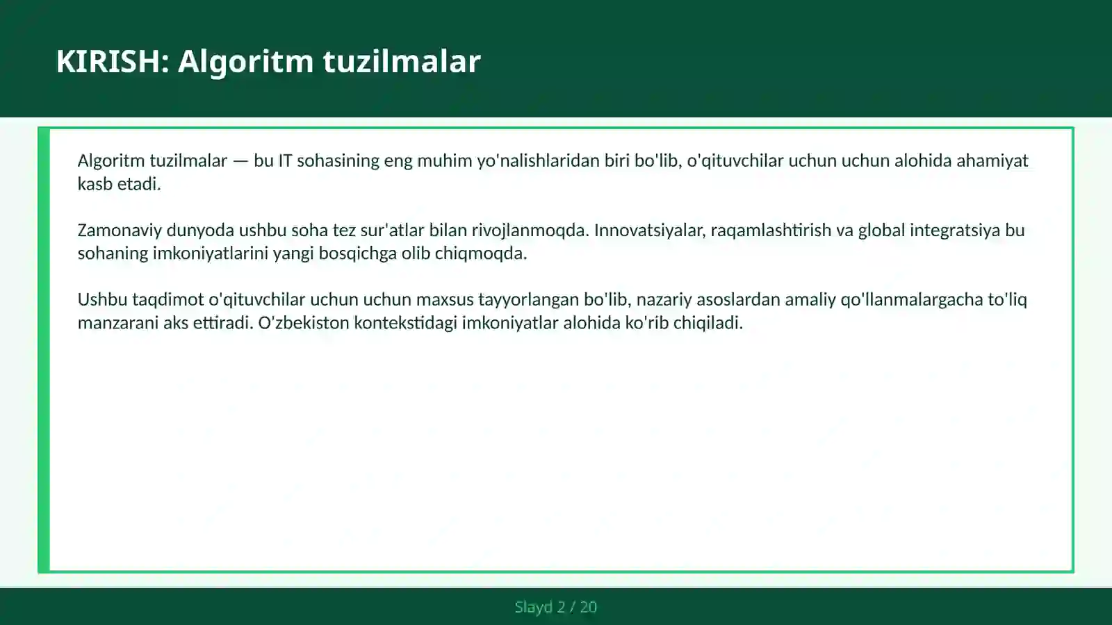 Product slide 2