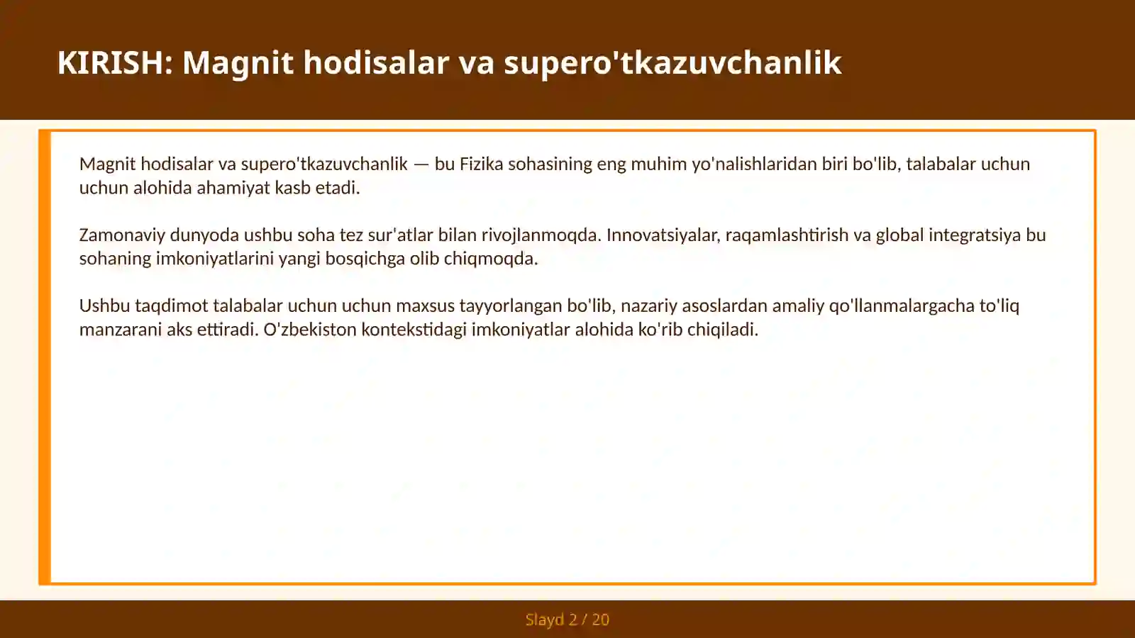 Product slide 2