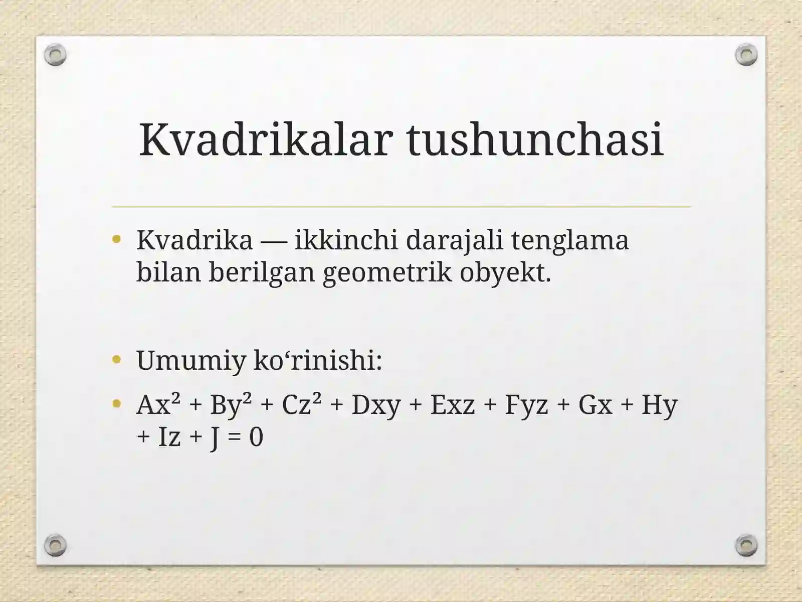 Product slide 2