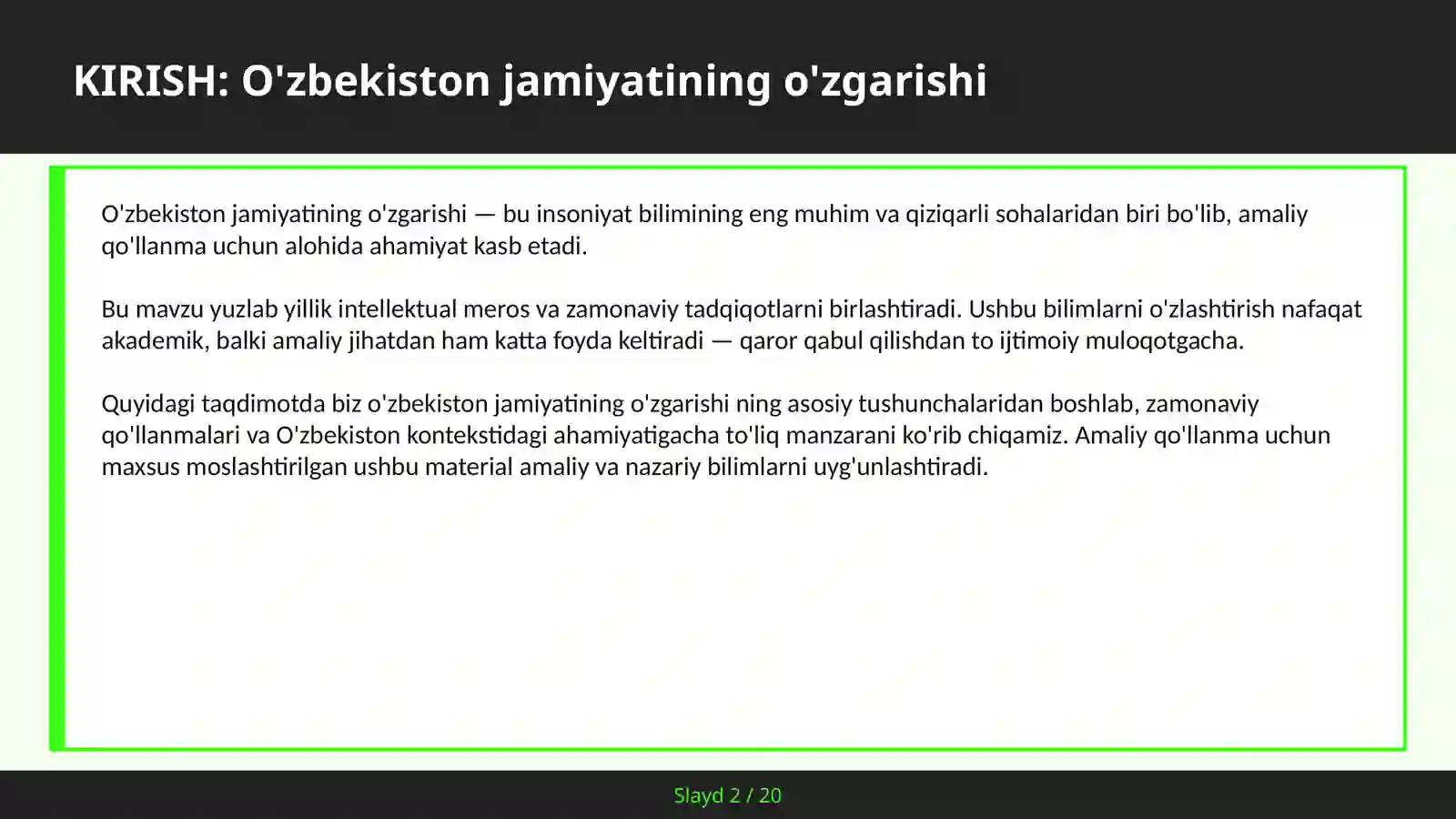 Product slide 2