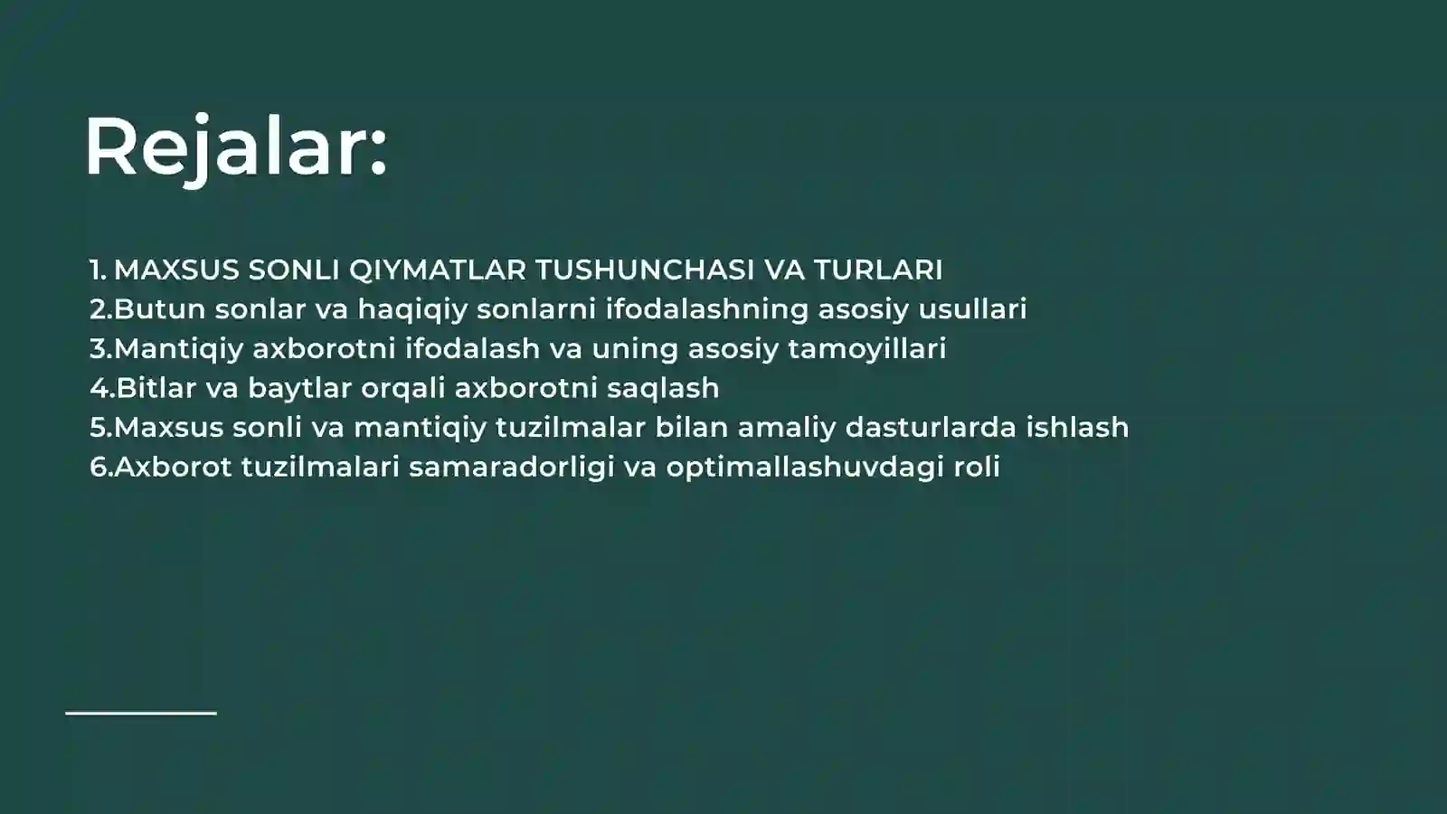 Product slide 2