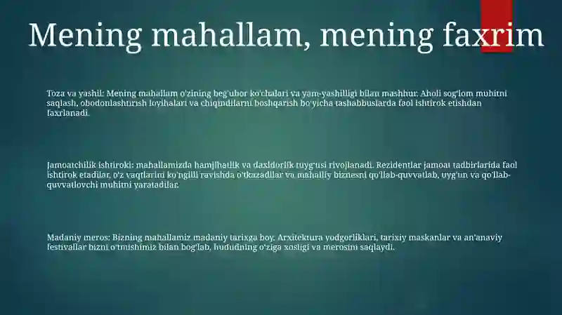 Product slide 2