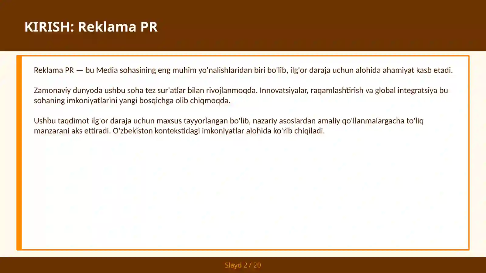 Product slide 2
